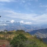 viiew chicamocha canyon